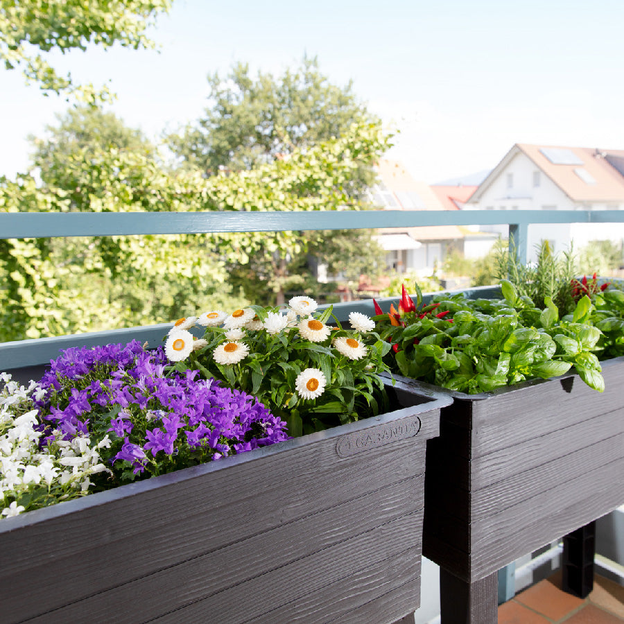 Garantia Urban Balcony Raised Bed